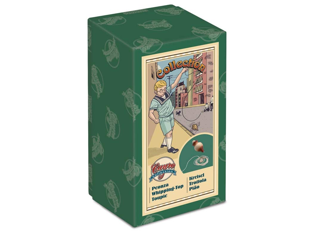 Cayro Spinning Tops Collection