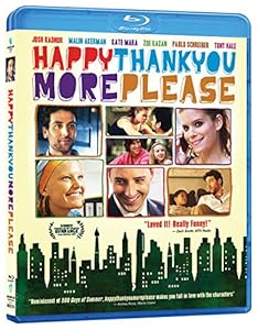 Cover Image for 'Happythankyoumoreplease'