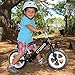 Cruzee Ultralite Balance Bike (Black)