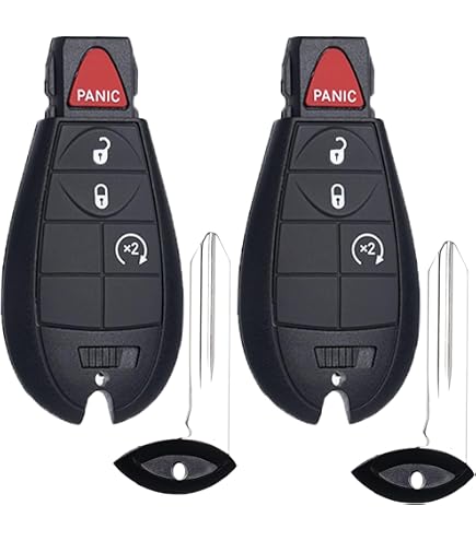 NEW Dodge Durango / Journey Smart Key Prox Remote Fob – M3N-40821302 Gen4