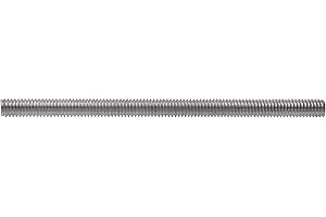 The Hillman Group 44828 3/8-16 x 6-Inch Threaded Rod, 5-Pack