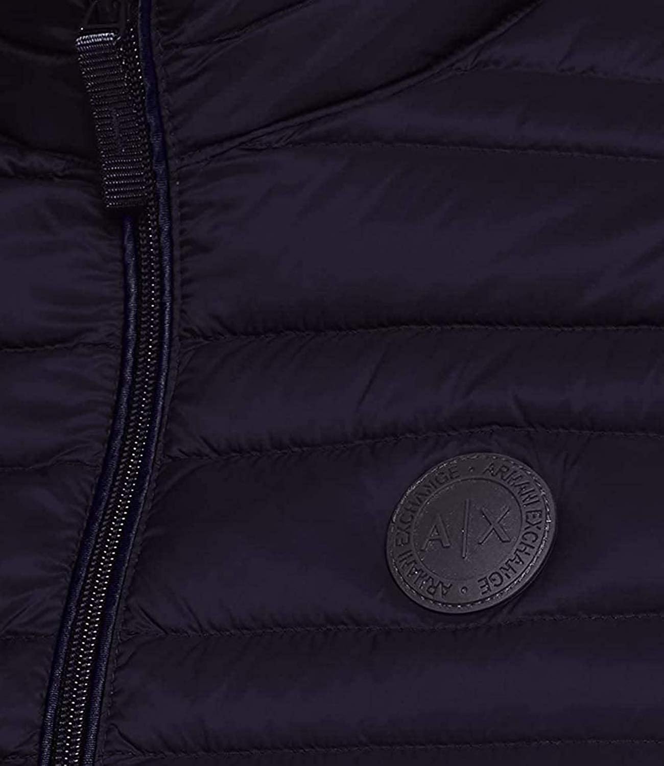 doudoune sans manche armani exchange