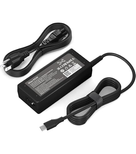 Amazon.com: 45W USB-C Charger for Asus Chromebook 14 Flip C425