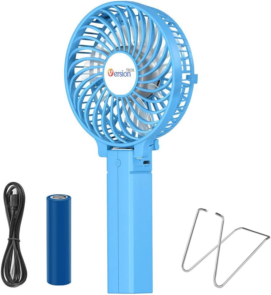 Mini Handheld Fan