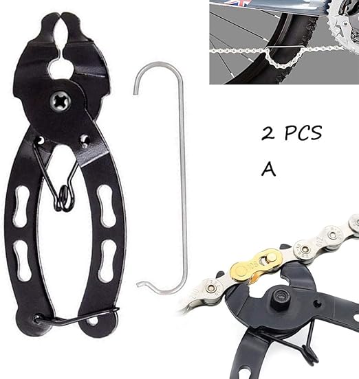 masterlink bike chain