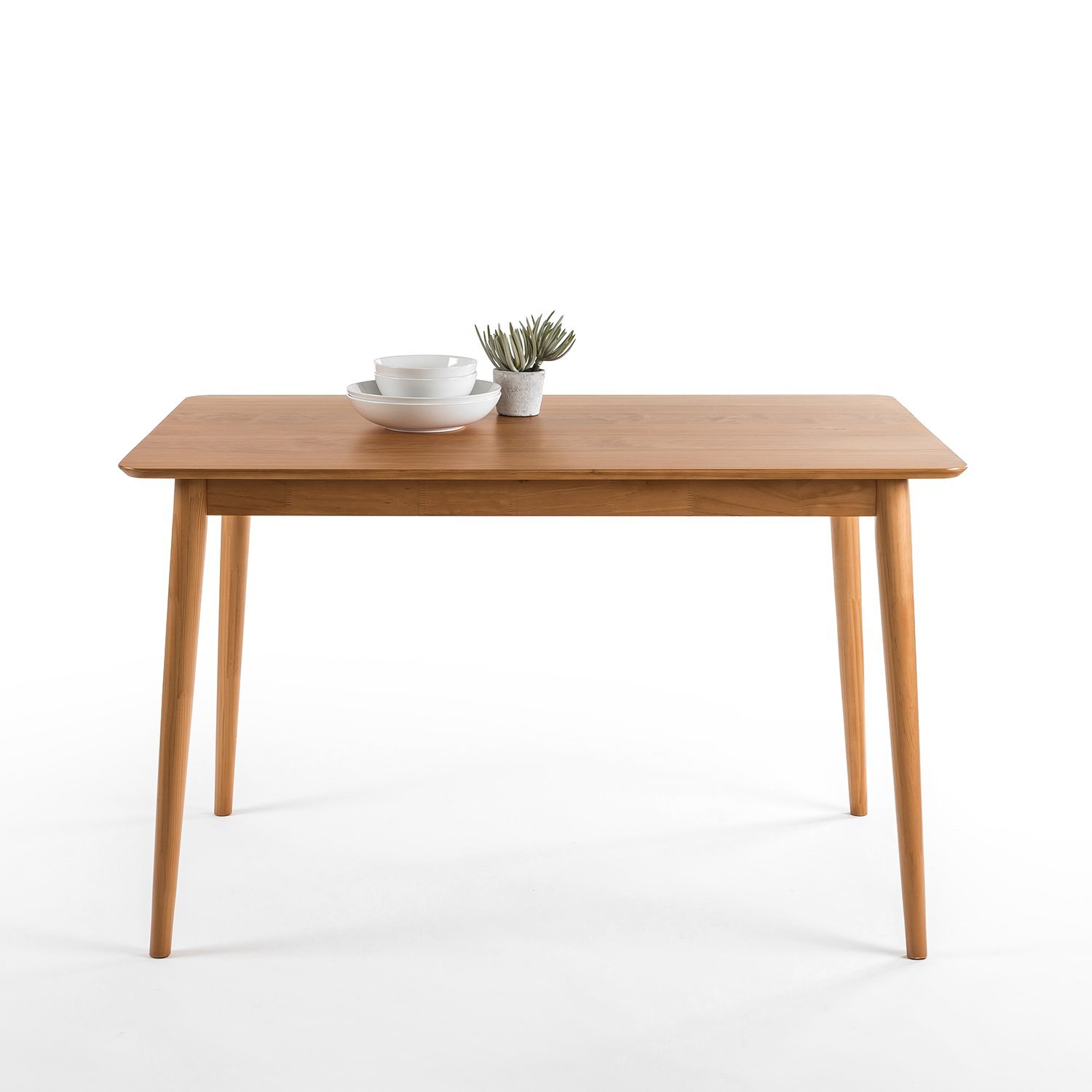 Best Zinus Dining Table With Bench