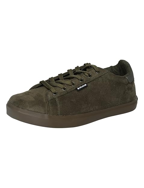 olive casual shoes