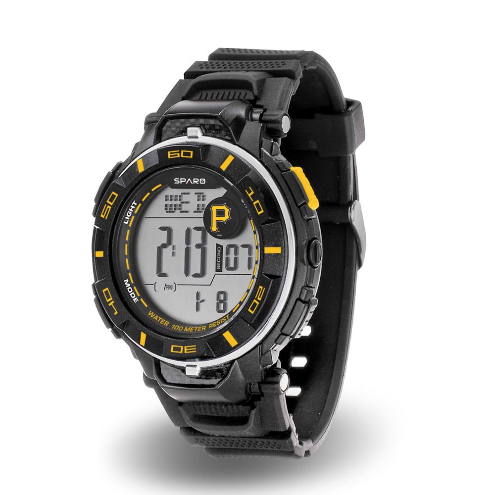 Pittsburgh Pirates Men's Digital Power Watch