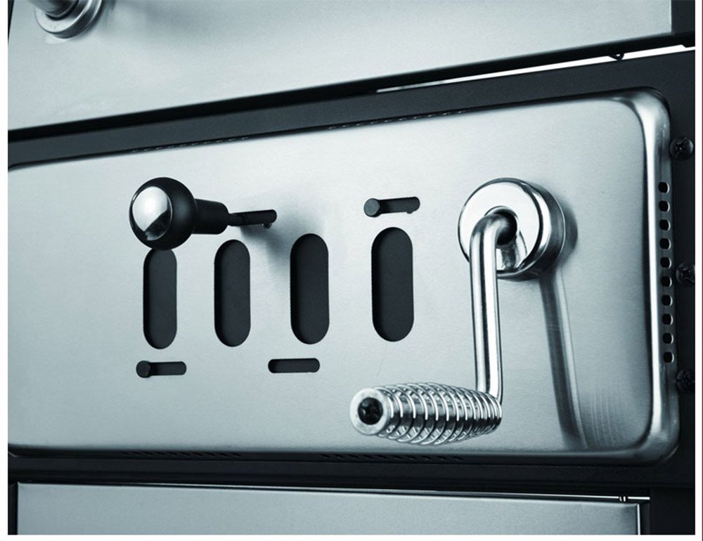 Gastro® Gas Parrilla Carbón vegetal nevera Barbacoa Cheyenne ...