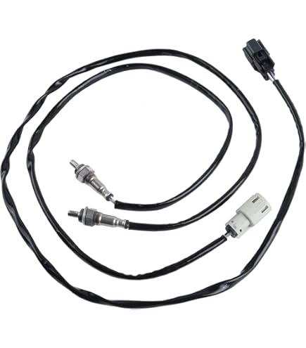 Amazon.com: 28488580 25322728 4-Wires M12 Lambda O2 Oxygen