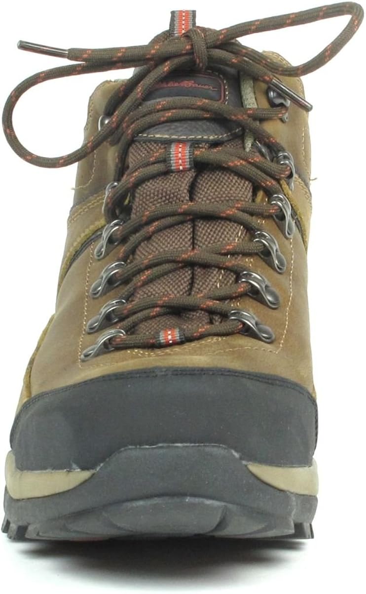 eddie bauer men's hiking boot fairmont