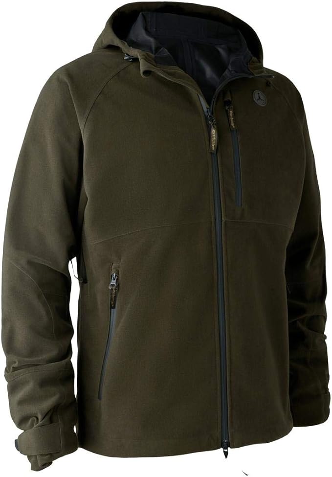 Deerhunter PRO Gamekeeper Jacket Short Peat Amazon.co.uk Clothing