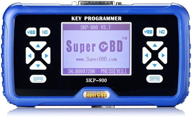 Amazon Borison Superobd Skp900 Skp 900 V5 0 キープログラマー オートキープログラマ スマート キープログラマ 最新バージョン 基本的に世界で全部の車種対応可能 洗車 工具 メンテナンス用品 車 バイク