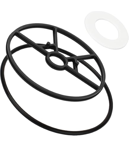 Amazon.com: Vari-Flo Valve Key Cover Handle Assembly SPX0714BA