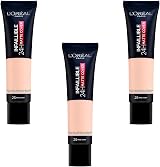 LOréal Paris Infallible 24h Matte Cover Foundation 25 Rose Ivory 3x30ml