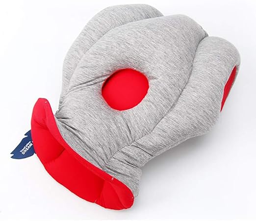 Amazon Com Jellybony Portable Ostrich Pillow Neck Support For