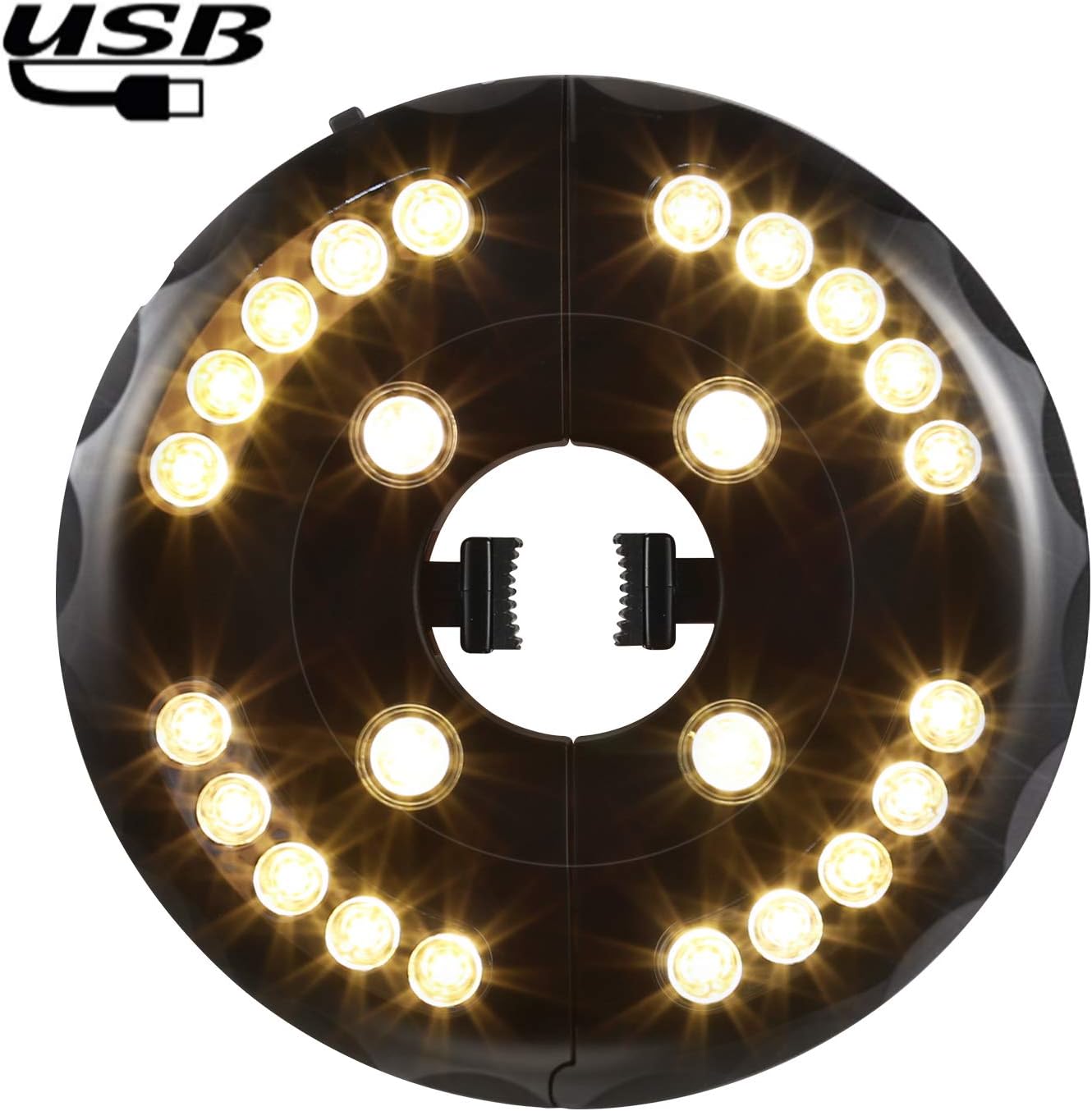 Patio Umbrella Light Amazon Huizhou Zhongxin Lighting Co Ltd