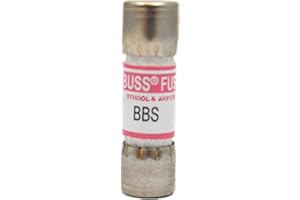 Cooper Bussmann BBS-5 Buss Midget Fuse, Fast Acting by Cooper Bussmann