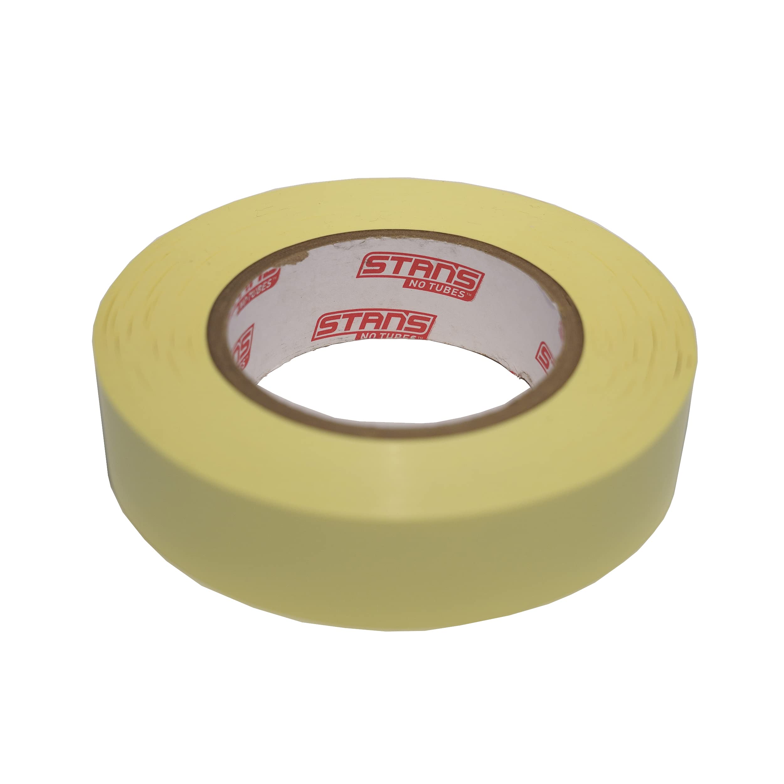 NoTubes Stans Flow MK3 55 mm Rim Tape 60yd x 30 mm (55 M), Yellow