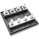 SMD FB-4 Quad Fuse Block
