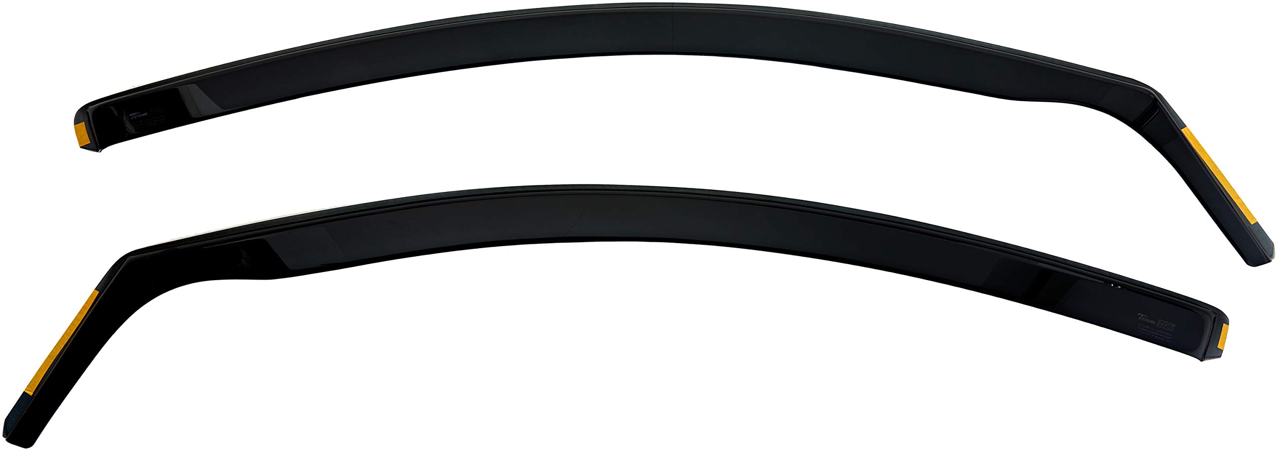 Heko Wind Deflectors 23293 3D