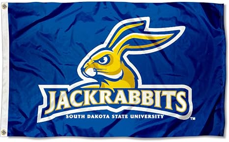 Amazon Com South Dakota State Jackrabbits Sdsu University Large