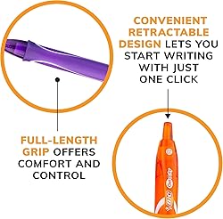 BIC Gelocity Quick Dry Ocean Themed Gel