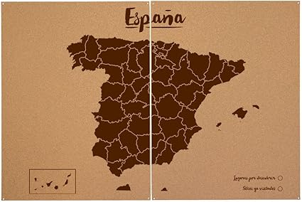 Amazon Miss Wood Woody Map Xxl Cork 世界地図 スペイン デザイン ブラウン インテリア オンライン通販 Amazon Miss Wood Woody Map Xxl Cork 世界地図 スペイン デザイン ブラウン インテリア オンライン通販
