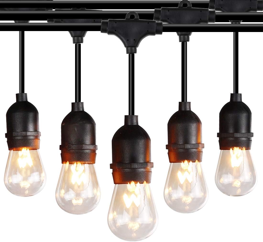 Best Decorative Garden String Lights