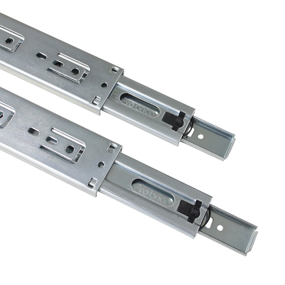 Hardware Probrico 100 Lb Capacity Full Extension Soft Self Close