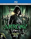 [DVD]ARROW / アロー <セカンド・シーズン> コンプリート・ボックス(4枚組) [Blu-ray]