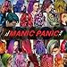 MANIC PANIC Ultra Violet Temporary Hair Color Spray - Deep Blue-Toned Purple Hair Color for Women & Men - Multi-Use Root Touch Up Spray Easily Washes Out - Vegan & Cruelty-Free (3.4oz)