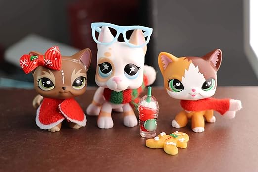 Amazon Com Judylovelps Lps Custom Shorthair Cat Elk Meow Kitten