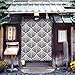 KARUILU home Japanese Noren Doorway Curtain Tapestry 33.5