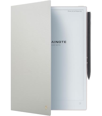 Amazon.com : iflytek AINOTE 2 Paper Tablet 10.65