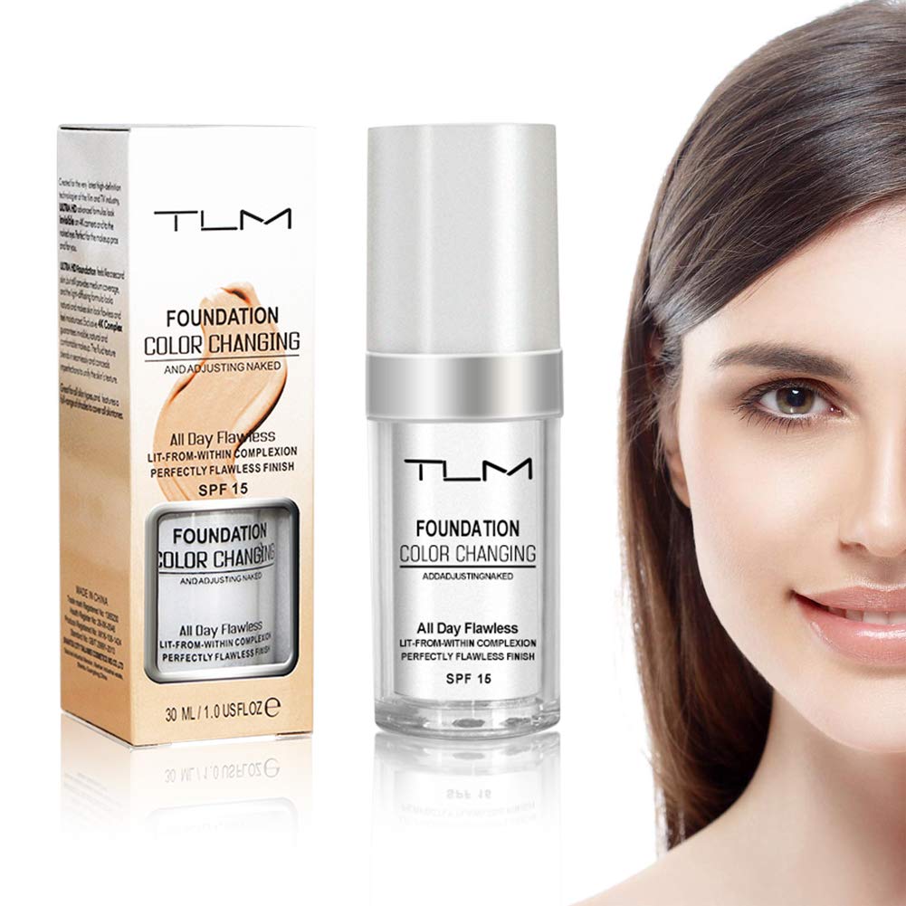 Best Face Foundation Makeup With Spf
