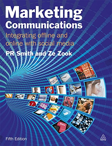 [- Marketing Communications: Integrating Offline and Online with Social Media -]