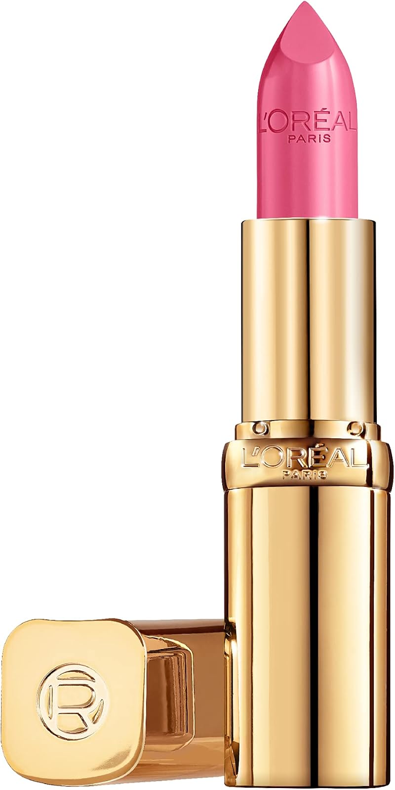 L'Oréal Paris Color Riche Satin Smooth Lipstick 285 Pink Fever lipstick