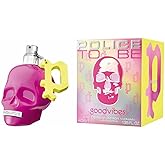 Police To Be Good Vibes for Women, 2.5 oz EDT Spray