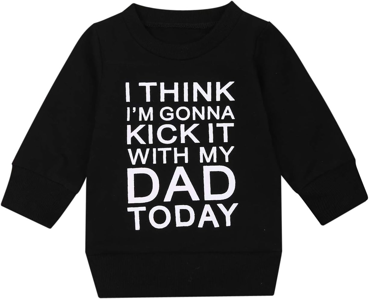 Suéter con capucha para bebé y niña, con texto en inglés "Mama's Girl