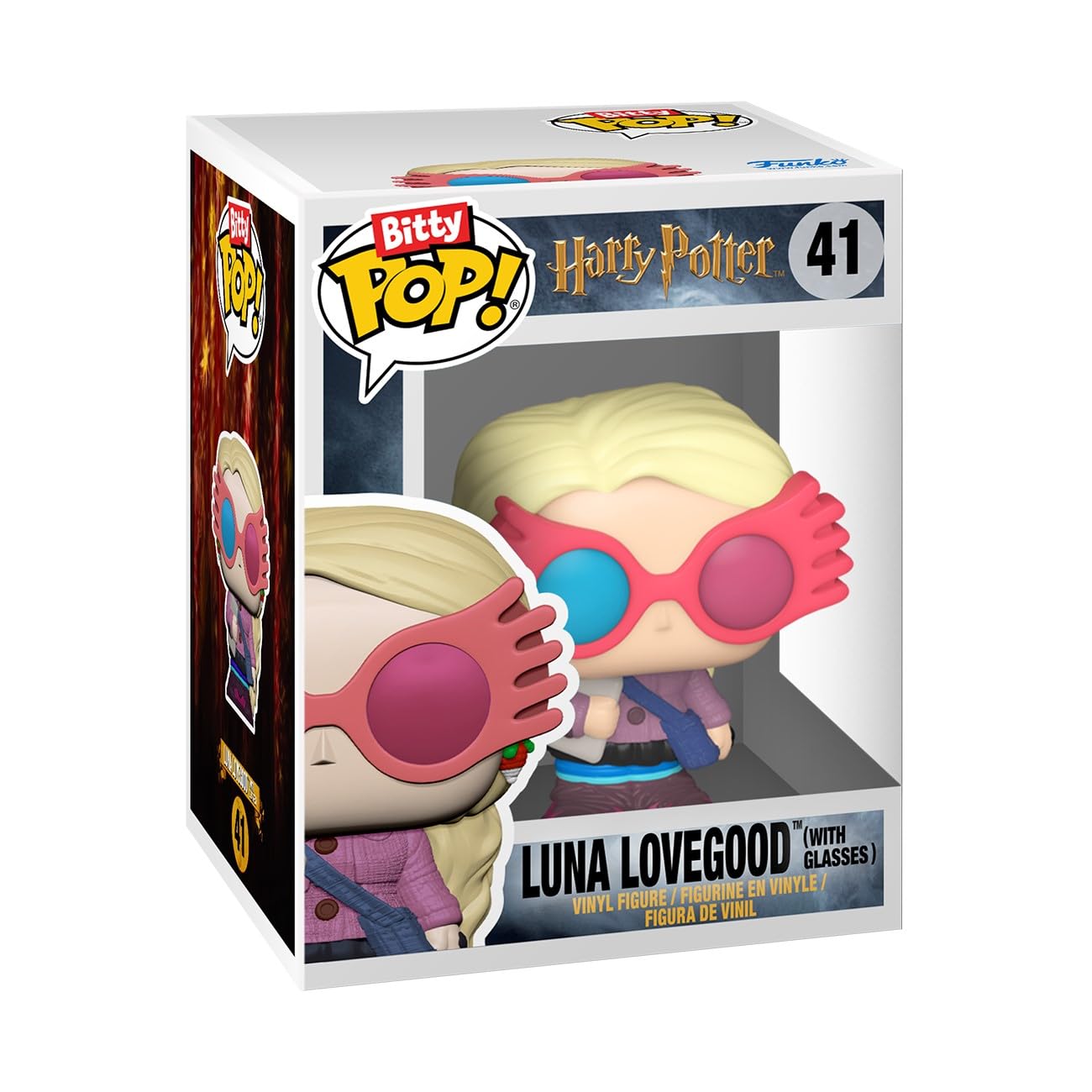 Funko Pop! Bitty Display: Hogwarts Castle
