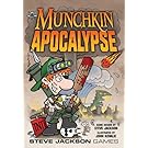 Steve Jackson Games Munchkin Apocalypse