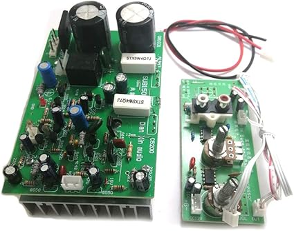 Amazon Com Bass Power Amplifier Board Mono Pure Subwoofer Output High Power Amplifier Diy Home Audio Theater bass power amplifier board mono pure