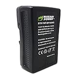 Wasabi Power V Mount/V Lock Battery