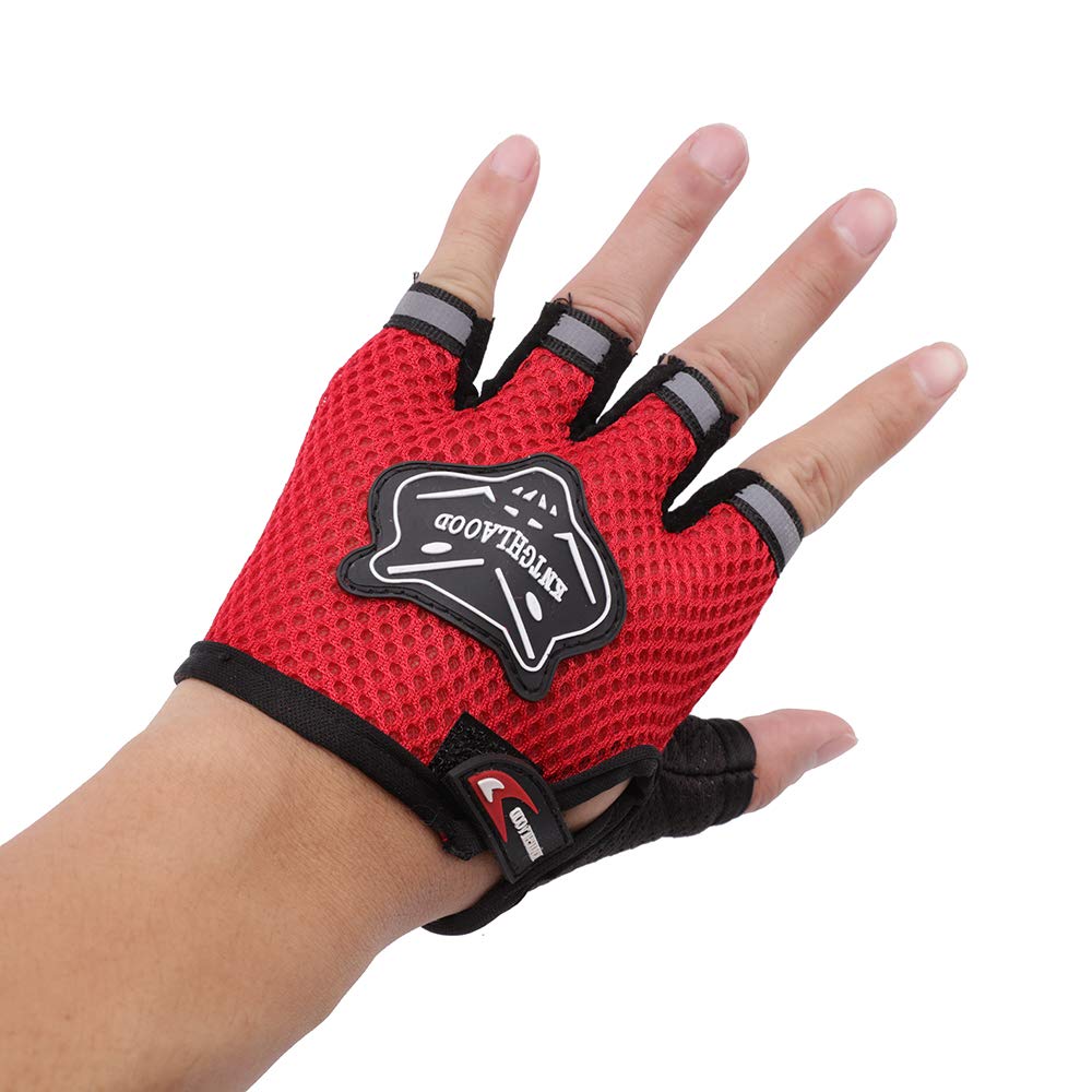 cycling gloves for 4 year old