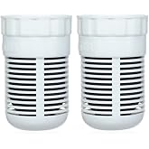 Seychelle pH2O Alkaline Water Filter Pitcher Replacement - 2 Pack