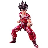 TAMASHII NATIONS - Dragon Ball - Son Goku Kaioken Ver., Bandai Spirits S.H. Figuarts Action Figure