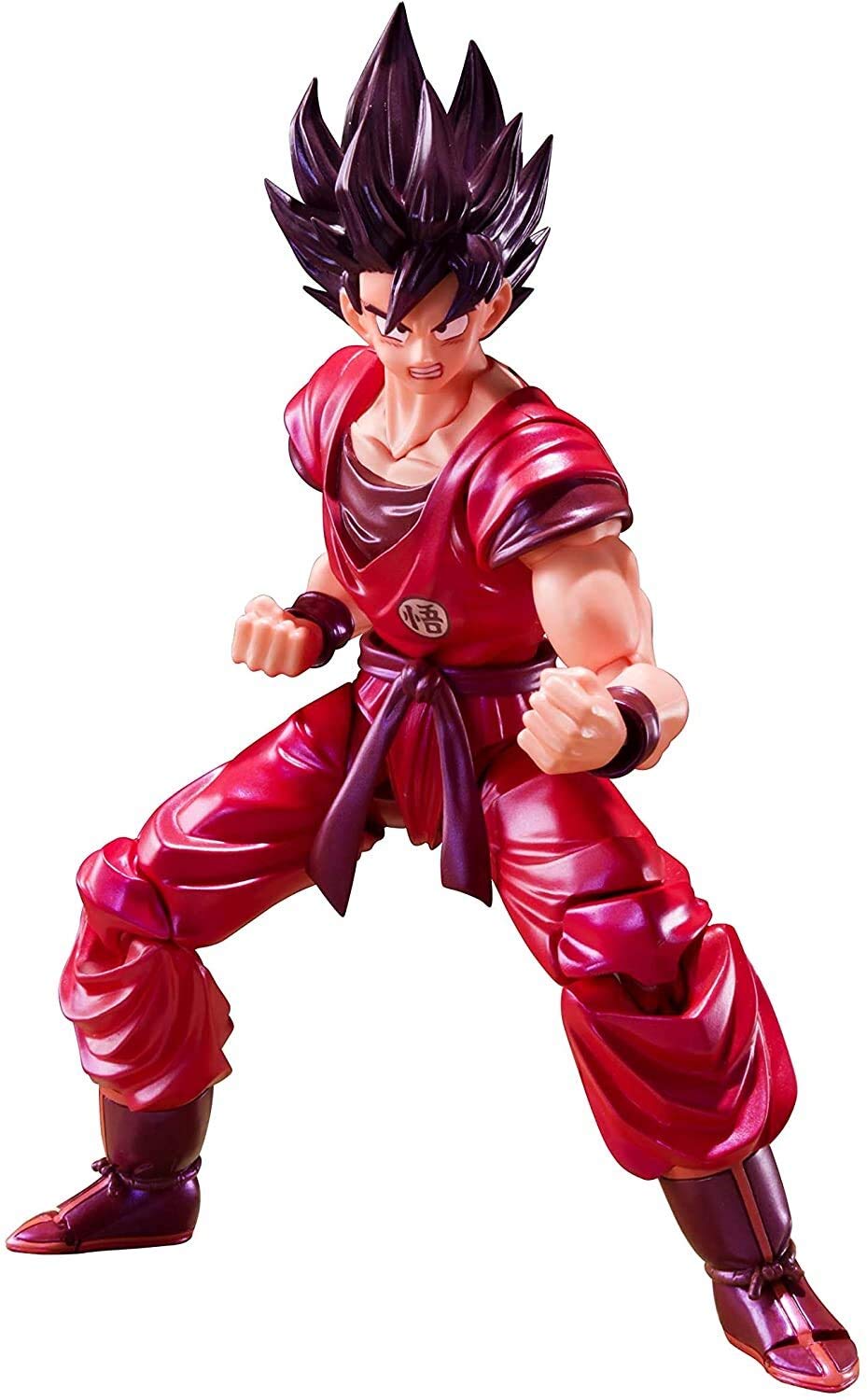 Dragon Ball: Son Goku Kaioken Ver., Bandai S.H. Figuarts