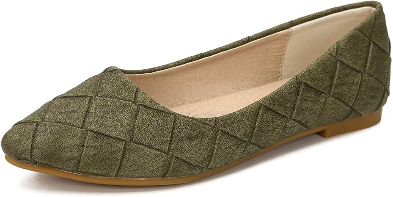 womens pointed flat shoes