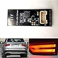 Rear light LED Driver Repair Fits For BMW X3 F25 2011-2015 Board Tail Light Led Chip Replacement valeo b003809.2